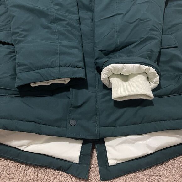 Levis Jacket Mens XL Pine Green Eastport Utility Thermore Hooded A35620001 - Picture 5 of 16